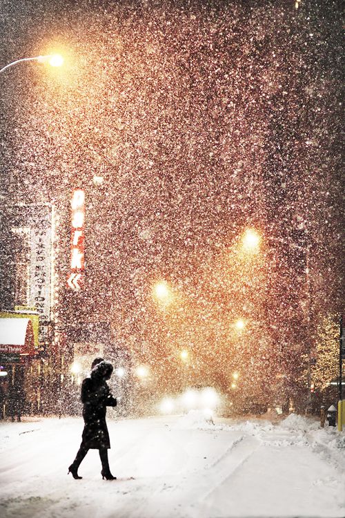 New York Sous La Neige Noel 20 photos magnifiques de New York sous la neige ! Le décor de rêve pour